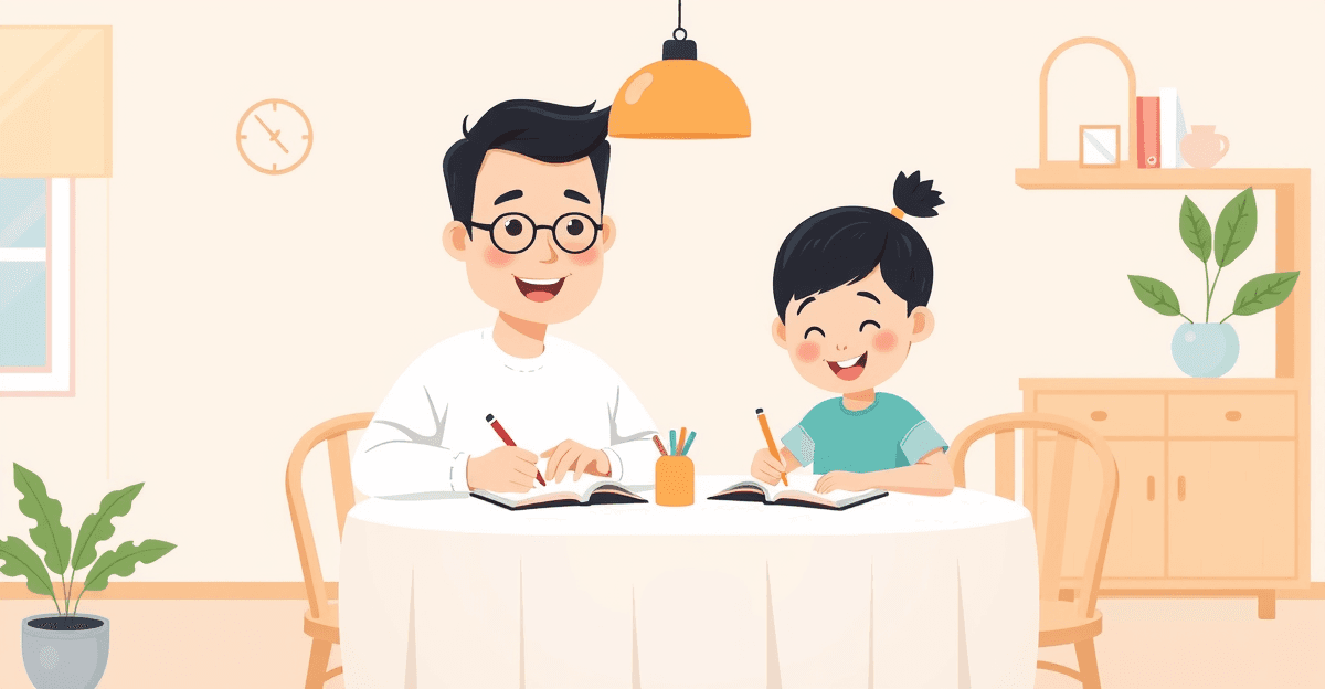 How Parents Can Support Their Child Learning at Home: Singapore Guide