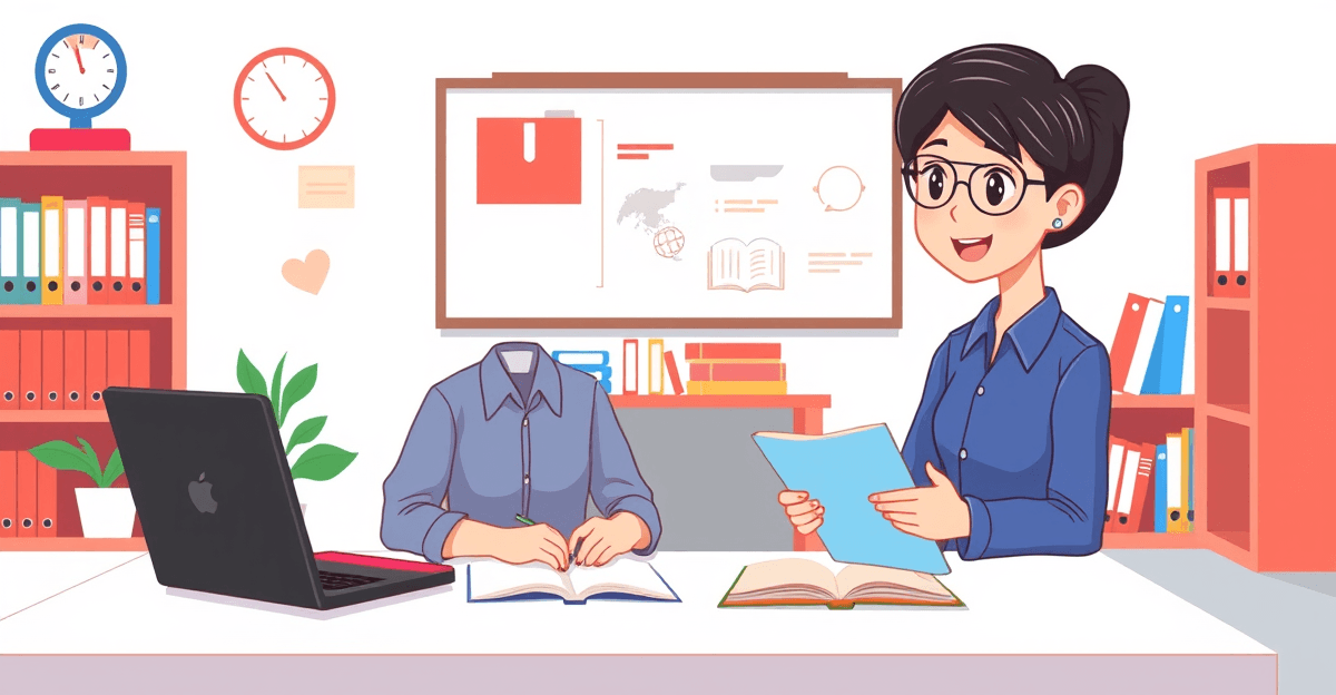 Part-Time Tutoring for University Students