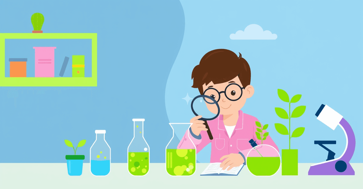 Primary School Science Tuition: Building Strong Foundations Early