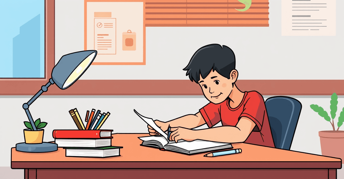 PSLE Composition Writing: Scoring Distinction