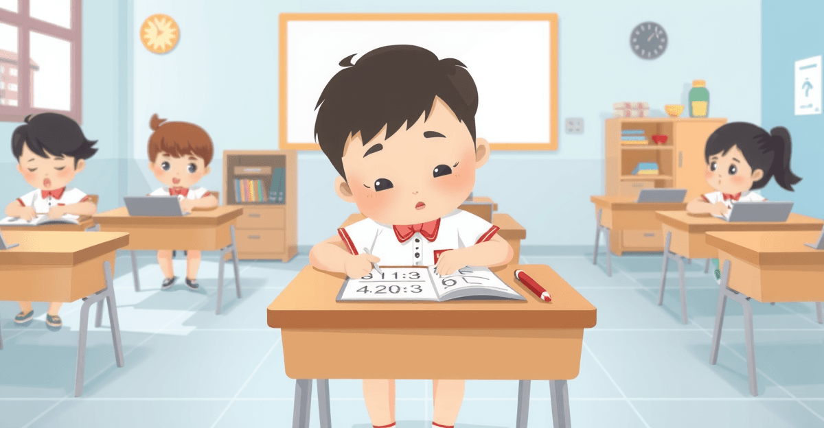 PSLE Maths Preparation Tips: How to Score AL1 in 2026
