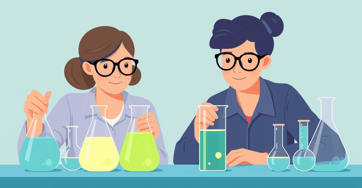 Secondary Science Tuition: Physics vs Chemistry — What Your Child Needs