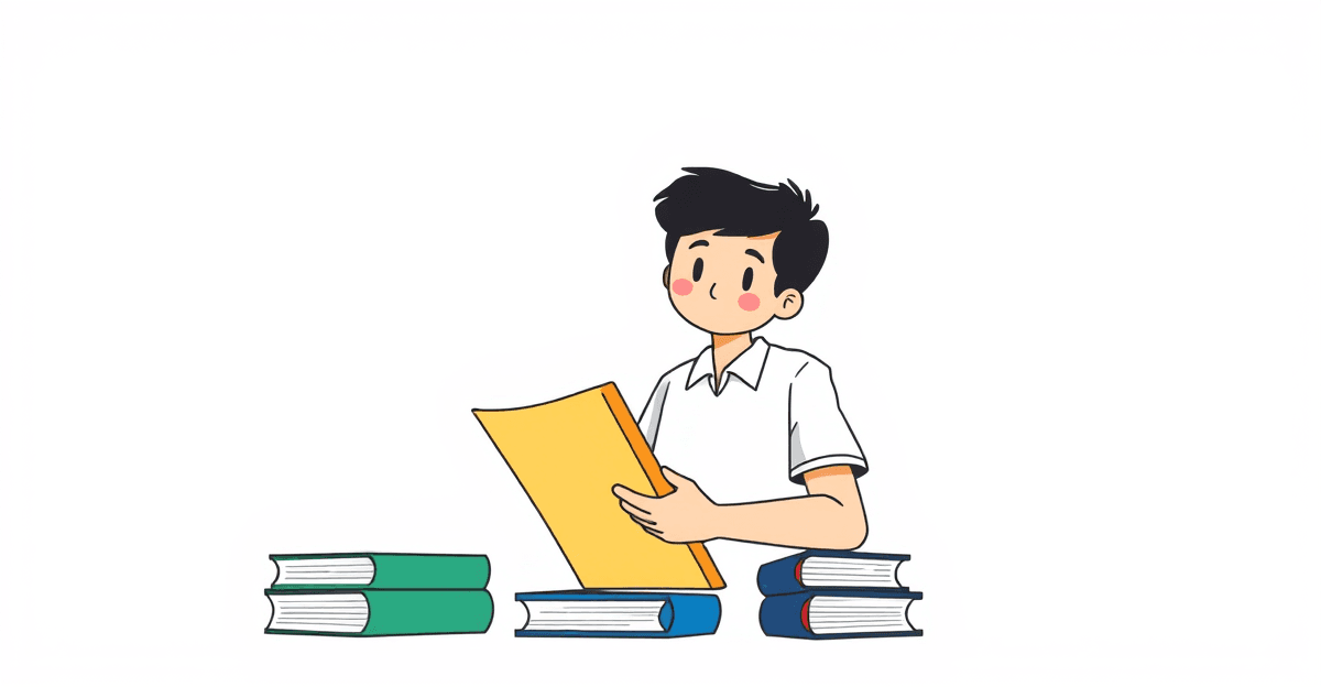 Study Planner Template for Singapore Students