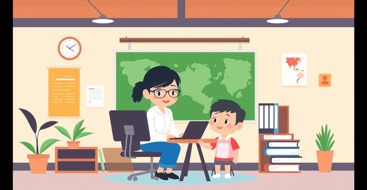 Professional Development for Singapore Tutors